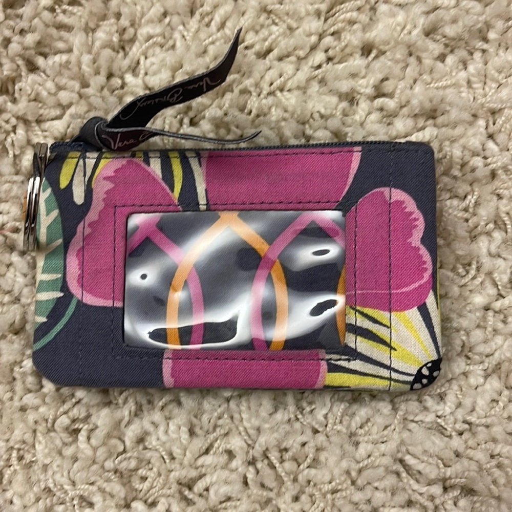 Vera Bradley wallet